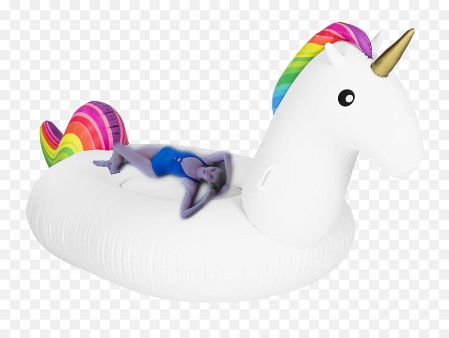 Floaties Floatie Sticker - Unicorn Emoji,Emoji Floaties