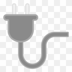 Electric Plug Emoji -