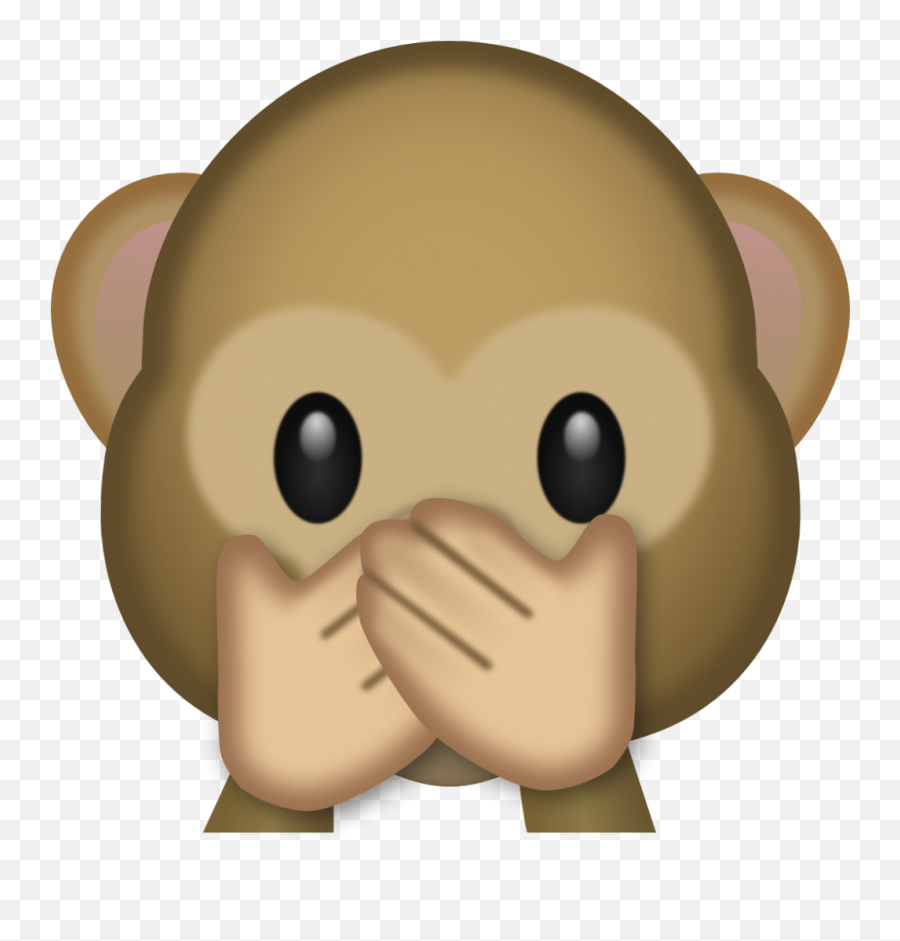 Emoji Animals Transparent Png Clipart Free Download - Monkey Emoji Png,Orc Emoji