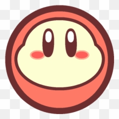 FredMSloniker RPGnet Forums - Kirby Canvas Curse Waddle Dee Emoji