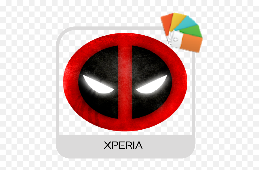 Xperia Deadpool 2 Movie Theme - Sony Xperia Emoji,Deadpool Emoji Keyboard