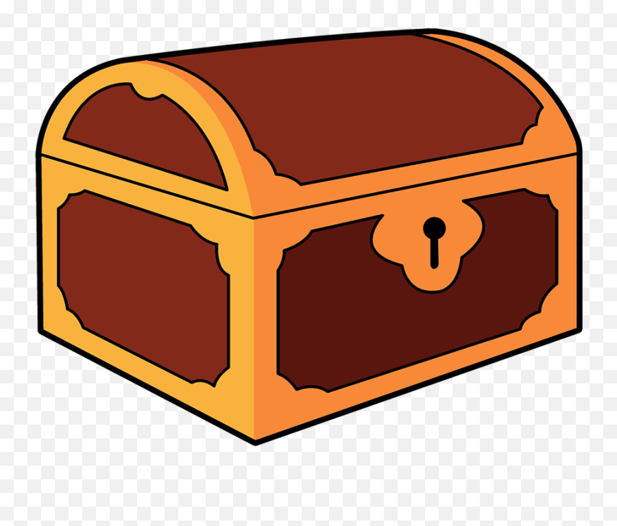 Treasure Chest Free To Use Cliparts - Closed Treasure Chest Clipart Emoji,Treasure Chest Emoji