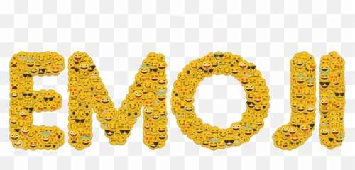 Aliyahs - Emoji Word Clip Art