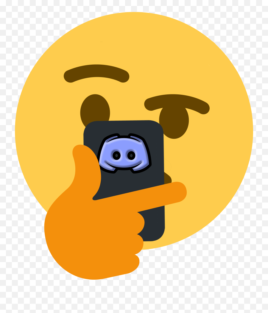Lookingatphone Discord Emoji - Best Discord Animated Emojis,Idk Emoji