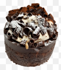 Bizcocho Postre Dulce Sweet Chocolate - Chocolate Cake Emoji,Bizcocho De Emoji