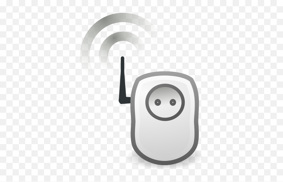 Wireless Plug - Sensor Clipart Emoji,Mouse Emoticon