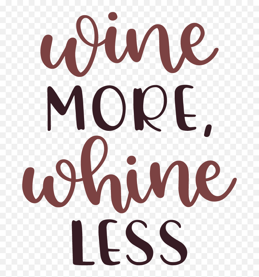 Wine Whine Saying Freetoedit Overlay - Calligraphy Emoji,Whine Emoji