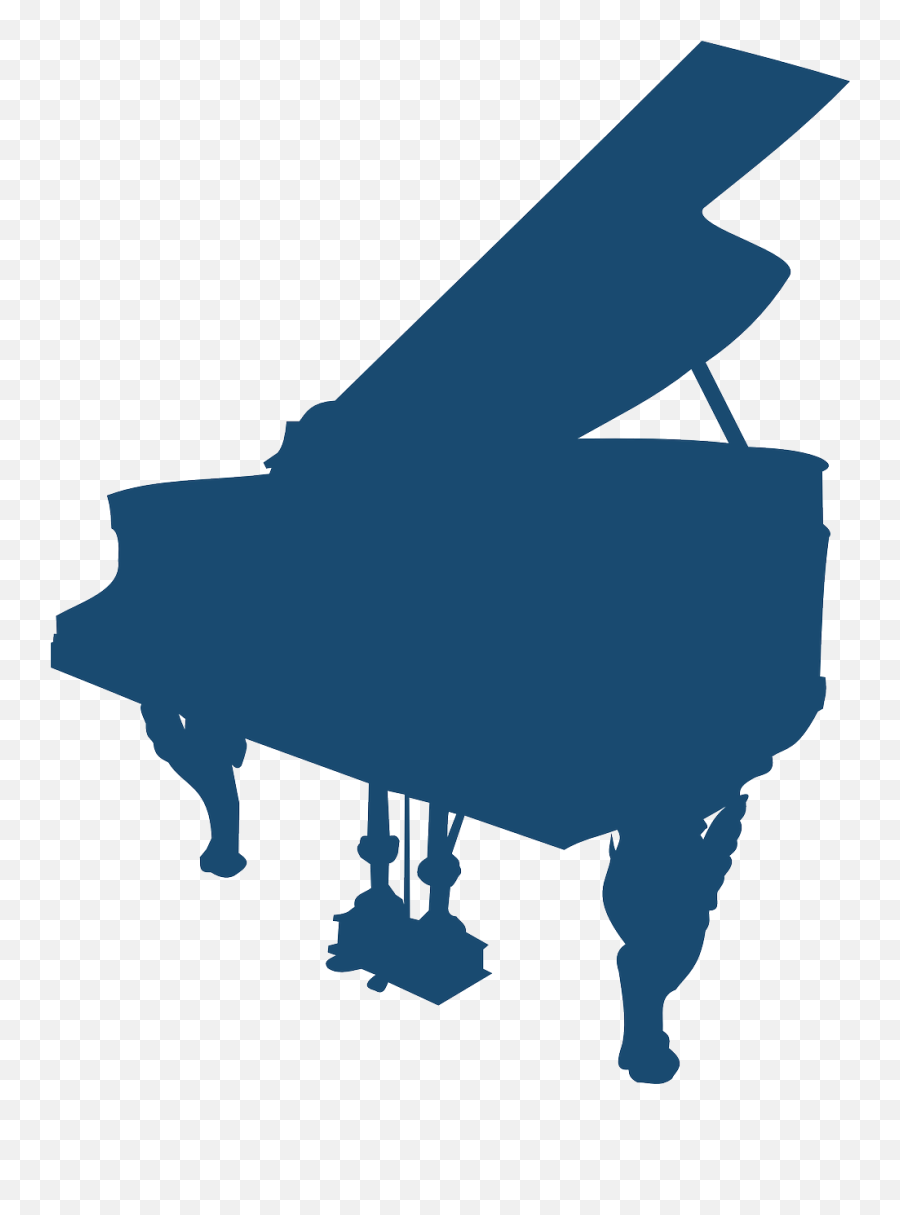 Piano Grand Piano Instrument Music - Piano Graphic Emoji,Emoji Man Piano