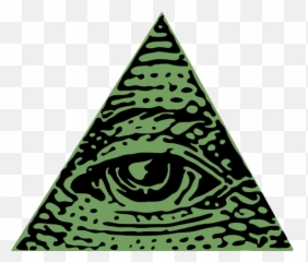 Easiest Triangle Illuminati Emoji 1000 - Illuminati Png,Pyramid Emoji