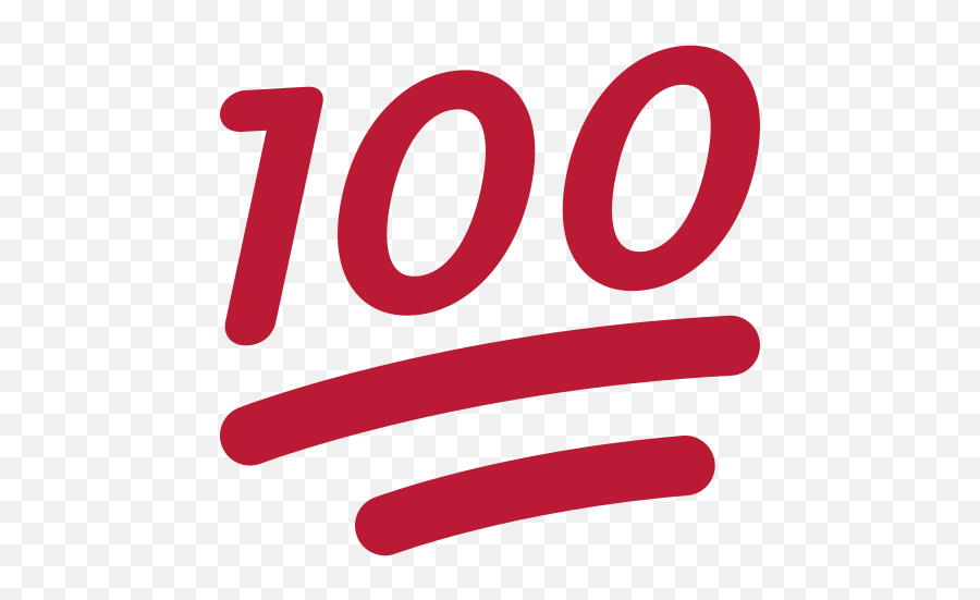 100 Emoji Meaning With Pictures - 100 Emoji Twitter,100 Emoji