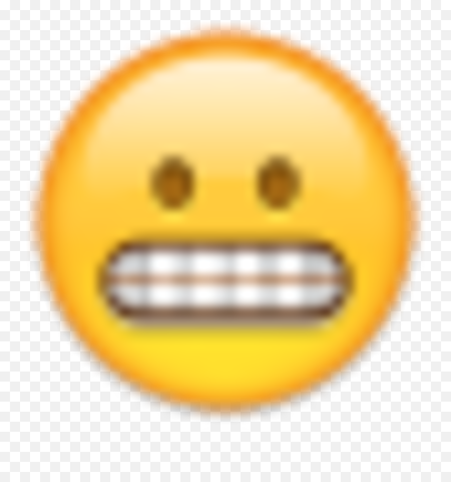 Commonly Confused Emojis - Tense Emoji,Duh Emoji