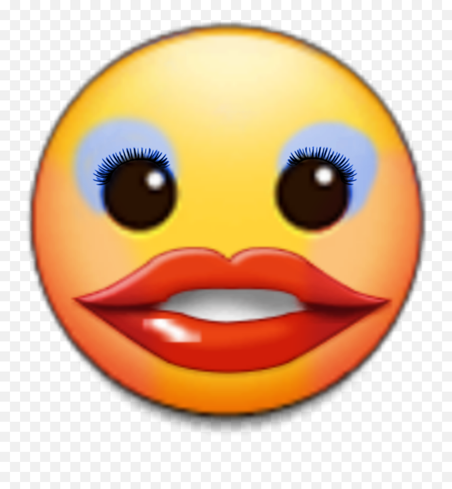 Try To Be Sexy Emoji Idk - Smiley,The Idk Emoji