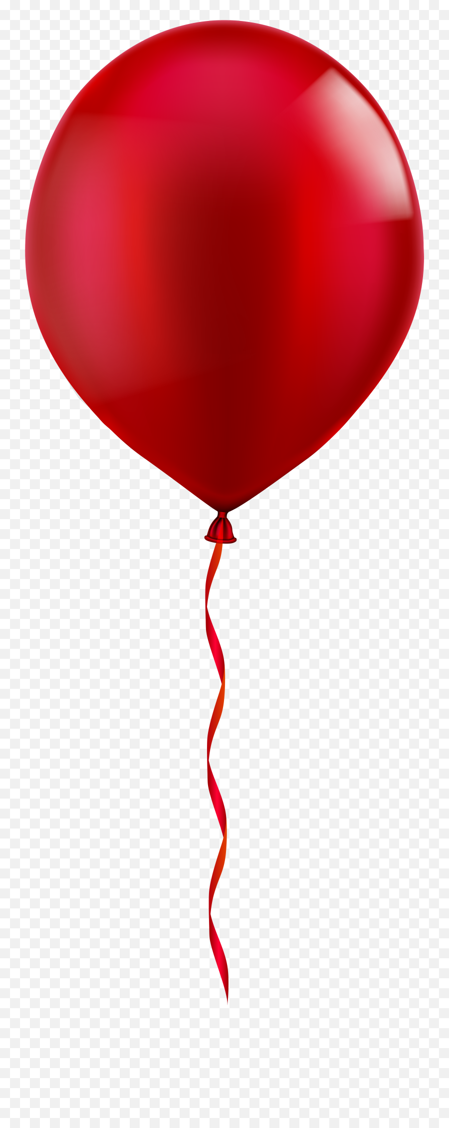 Download Clipart Black And White Download Red Balloon Png - Black And Red Balloon Png Emoji,Red Balloon Emoji