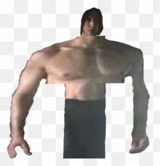 For Your Discord Pleasure A - Barechested Emoji,Thicc Emoji