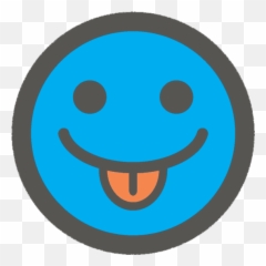 Emoji Emoticon Stickers For Imessage - Smiley