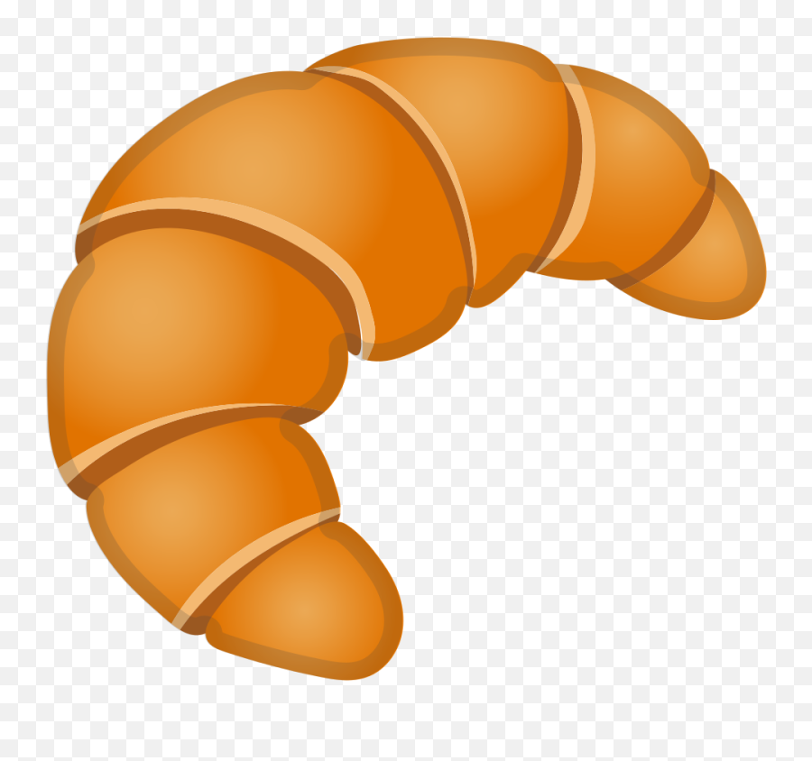 Croissant Icon - Emoji Croissant,Croissant Emoji
