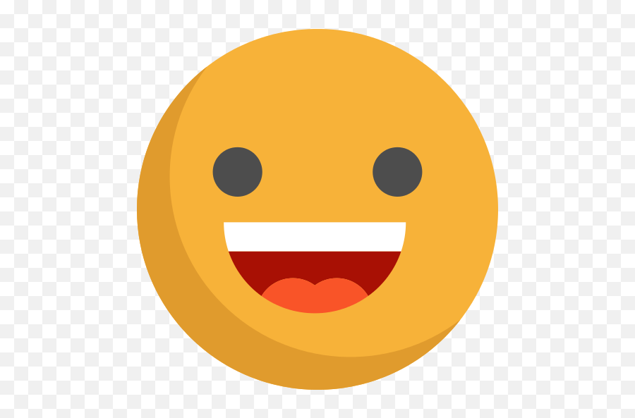 Happy Emoji Png Icon - Emoji Meaning,Happy Emoji