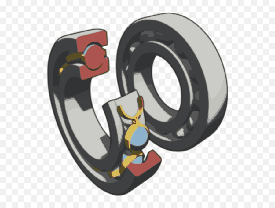 Ball Bearing - Deep Groove Ball Bearings Used Emoji,Ceiling Fan Emoji