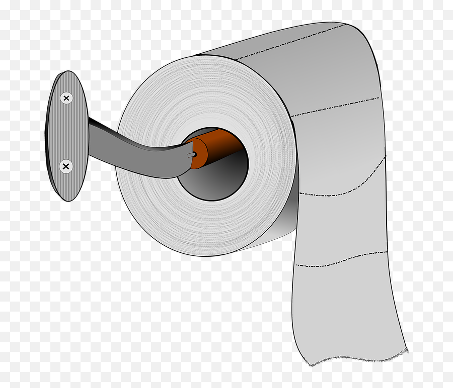 Free Toilet Paper Toilet Images - 4 Squares Of Toilet Paper Emoji,Lock Emoji