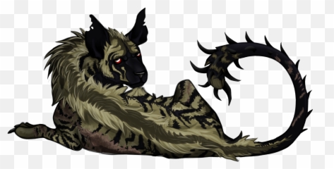 Swaying Blade My Lullaby - Dragon Emoji