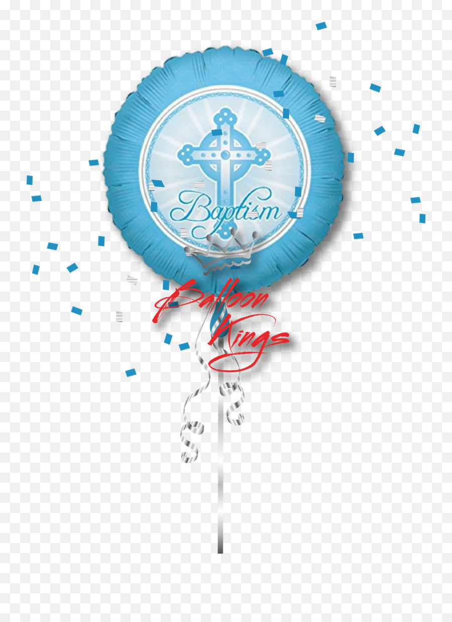 Boy Baptism - Baptism Balloons Png Emoji,Baloon Emoji