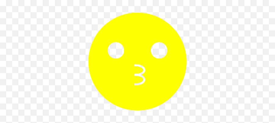 Kiss Icons - Smiley Emoji,Kiss Emoji