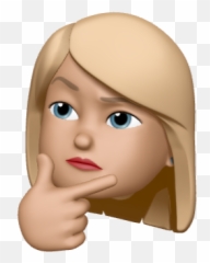 Memoji Hashtag - Illustration