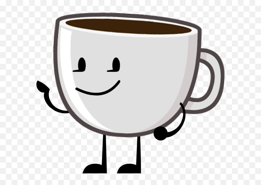 Coffee Cup - Cartoon Emoji,Coffee Emoticon