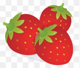 Emoji Clipart Strawberry Emoji Strawberry Transparent Free - Strawberry Clipart,Strawberry Emoji