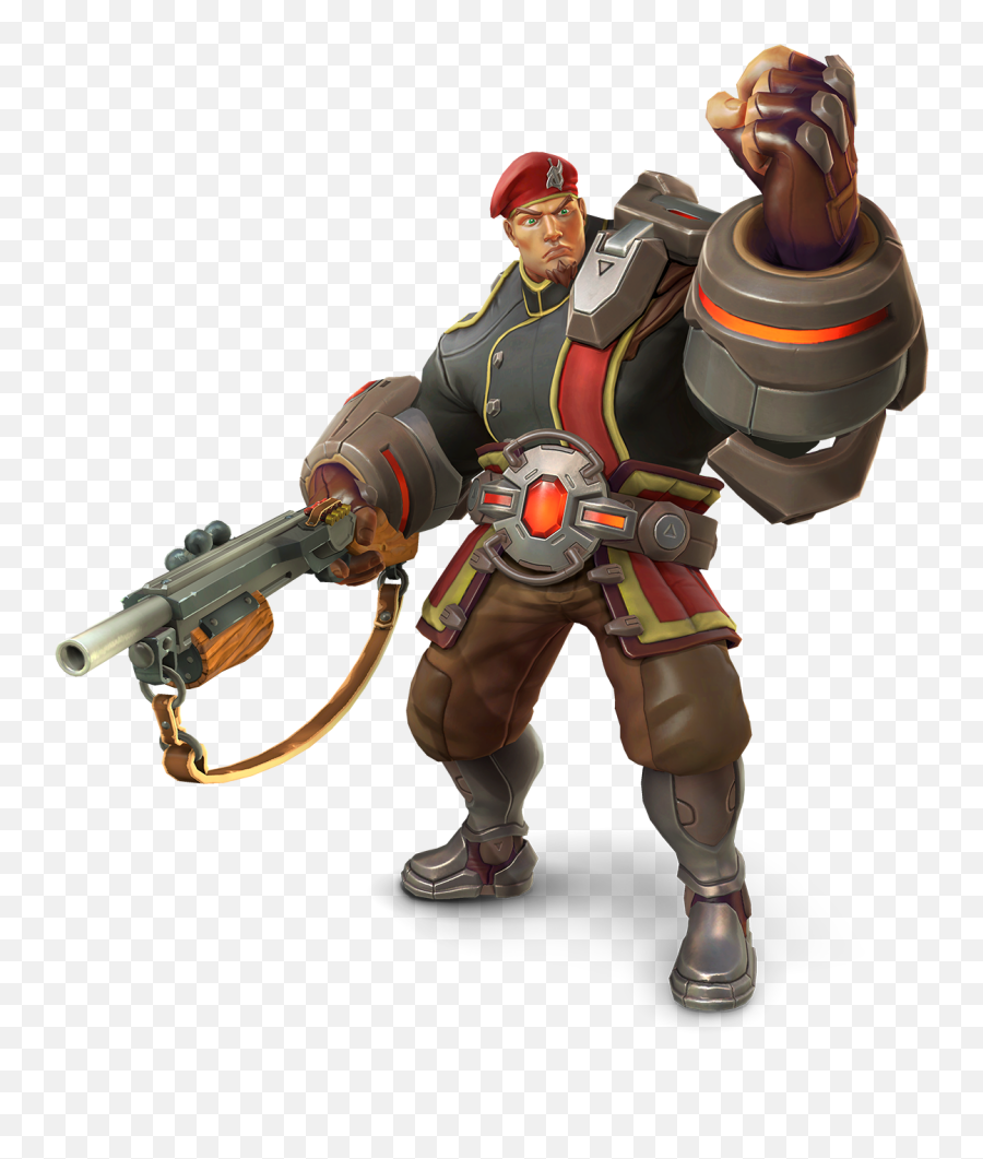 An Error Occurred - Buck Paladins Png Transparent Png Paladins Buck Transparent Emoji,Buck Tooth Emoji