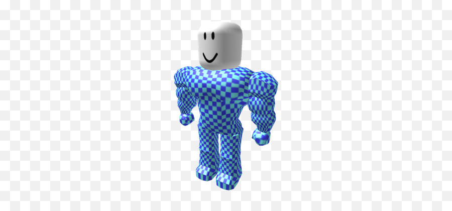 Aa Character Strong - Roblox Emoji,Strong Emoticon