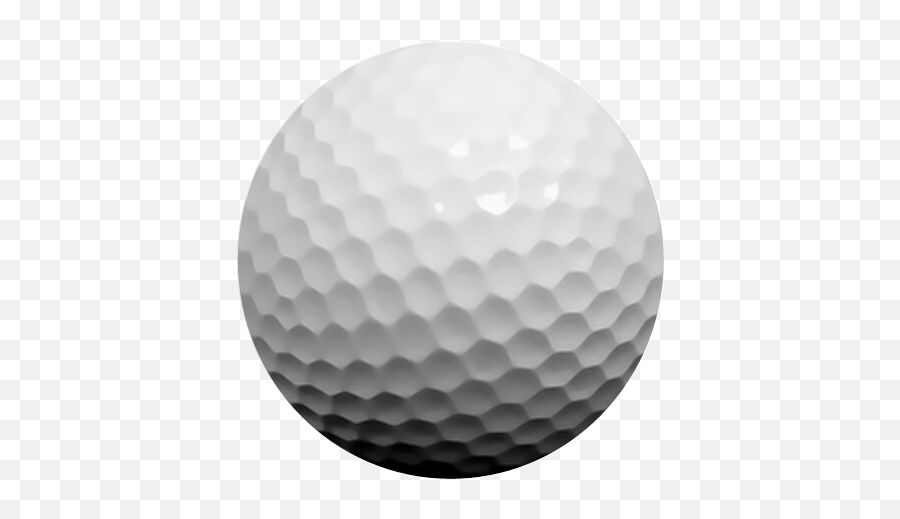 Golfball - Clip Art Golf Ball Emoji,Golf Ball Emoji