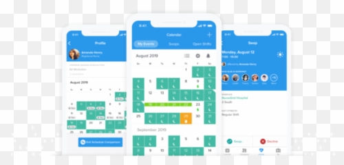 Startups u2013 GeekWire - Nurse Schedule App Emoji