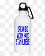 20 Oz - Water Bottle Emoji