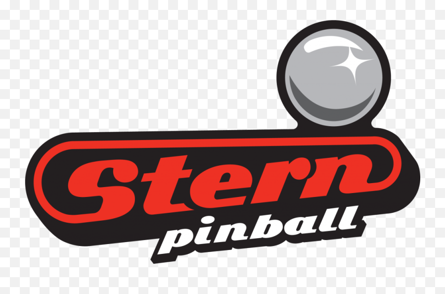 New Stern Old Gottlieb And Old Taito Company Logos - Stern Pinball Logo Emoji,Stern Emoji