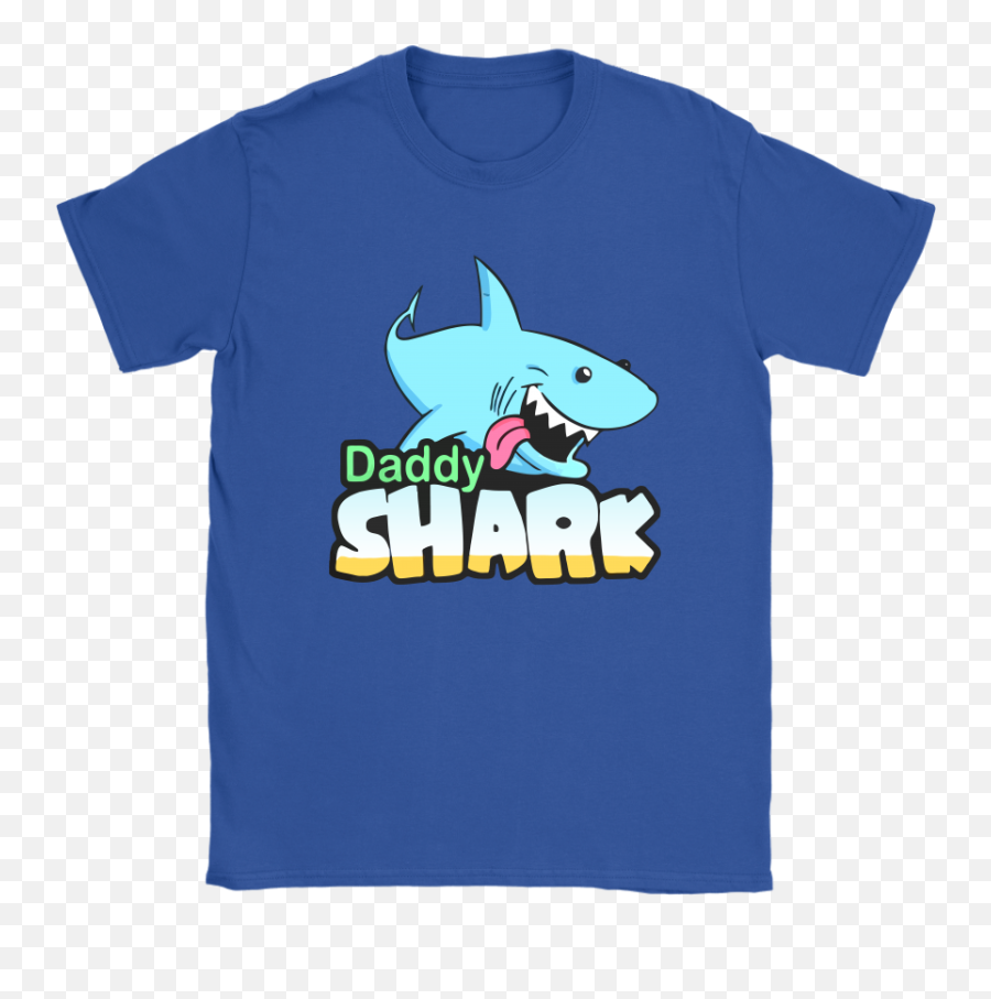 Cute Baby Song Daddy Shark Father - Rick And Morty Get Your Together Shirt Emoji,Shark Emojis