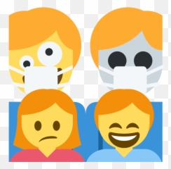 Clip Art Emoji,Man Skull Emoji