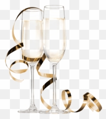 Trending - Champagne Glass Emoji