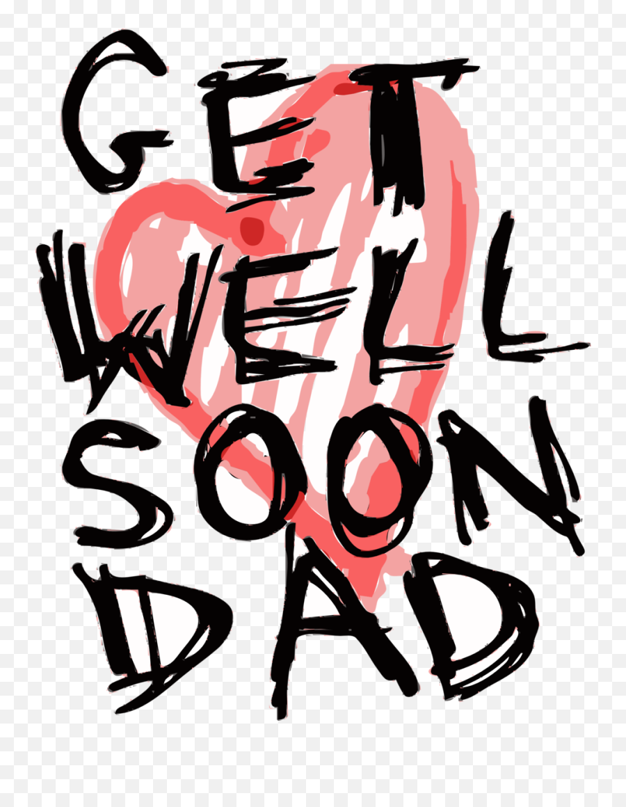 Public Domain Clip Art Image - Get Well Soon My Daddy Emoji,Get Well Emoji