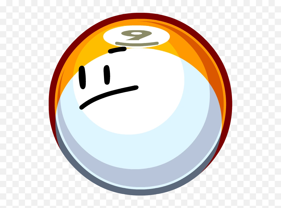 9 Ball - Happy Emoji,Squirt Emoji