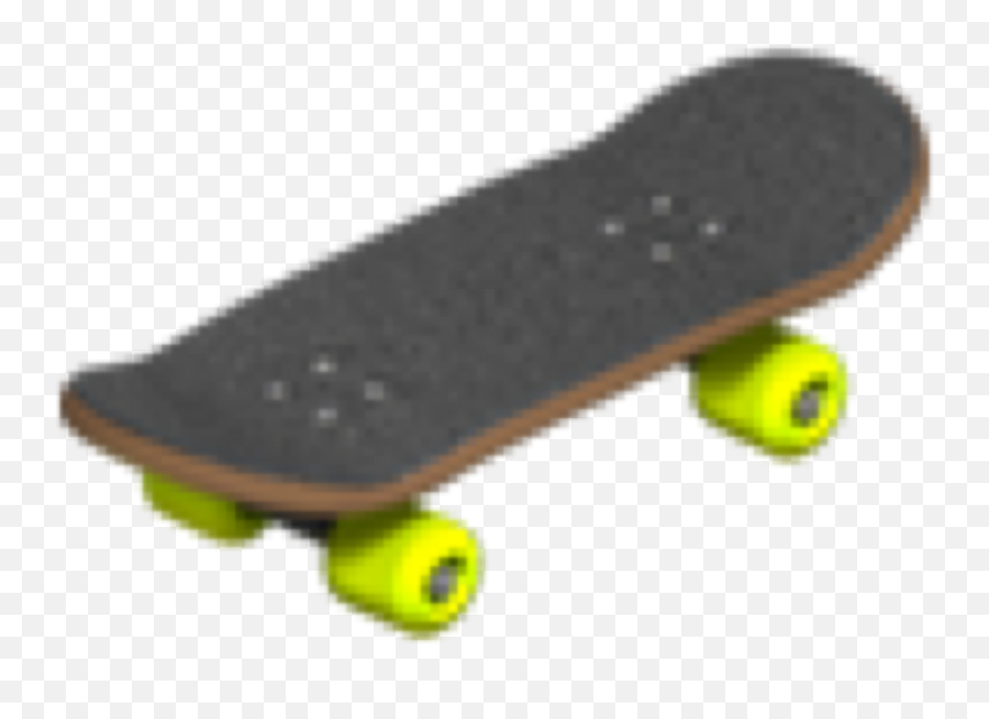 Skateboard Skateboars Sticker - Skateboard Emoji Transparent Background,Skateboard Emoji