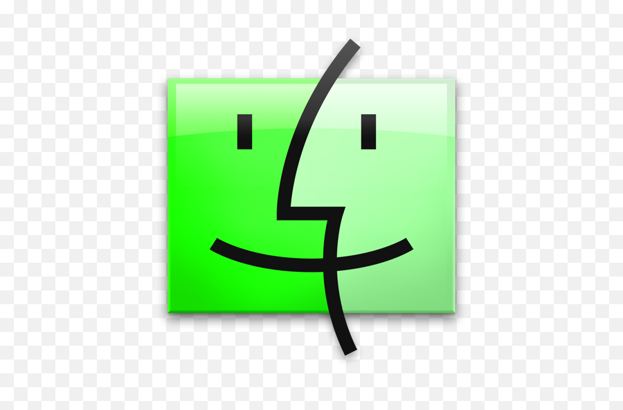 Emoticonlinefonticonsymbolclip Artlogosmileysmile - Png Iconns For Finder Mac Emoji,Square Emoticon