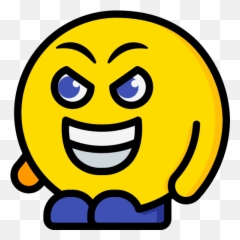 Evil - Free People Icons Emojis De Suspiros,Evil Emojis
