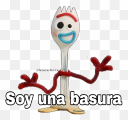 Toy Story random - Spork Forky Emoji