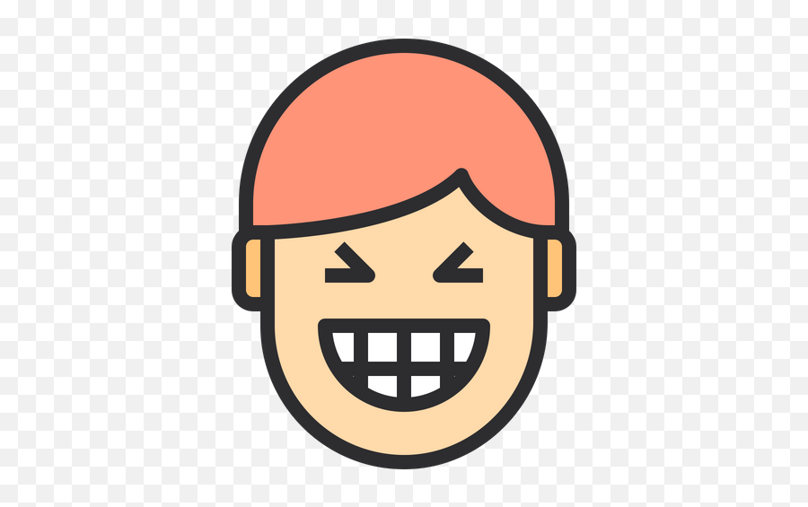 Winking Emoji Icon Of Colored Outline Style - Available In Face Of Very Sadness,Winking Tongue Emoji