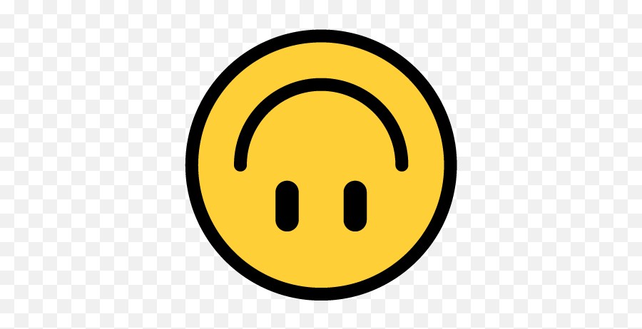 Justemoji - Dot,Upside Down Emojis
