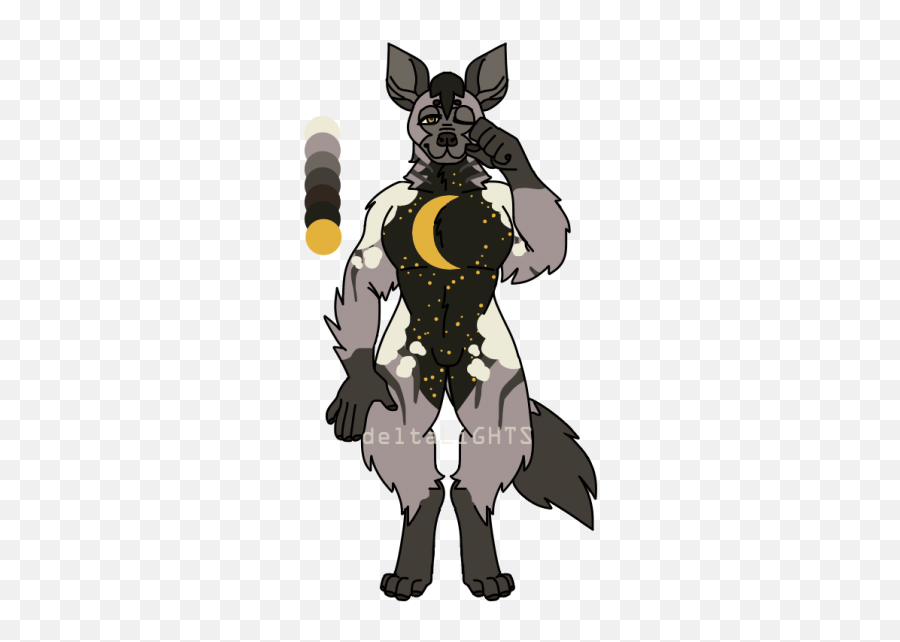 General Sfw - Furrylife Online Supernatural Creature Emoji,Tighty Whities Emoji