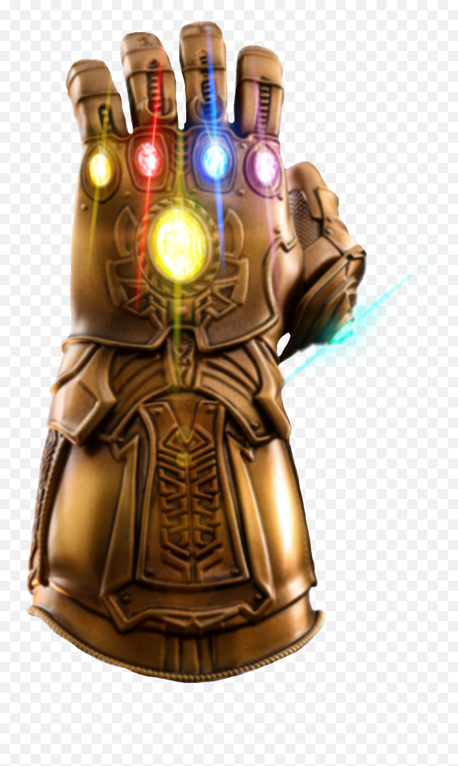 Infinitygauntlet Thanos Avengers Marvel - Infinity Gauntlet Png Emoji,Infinity Gauntlet Emoji