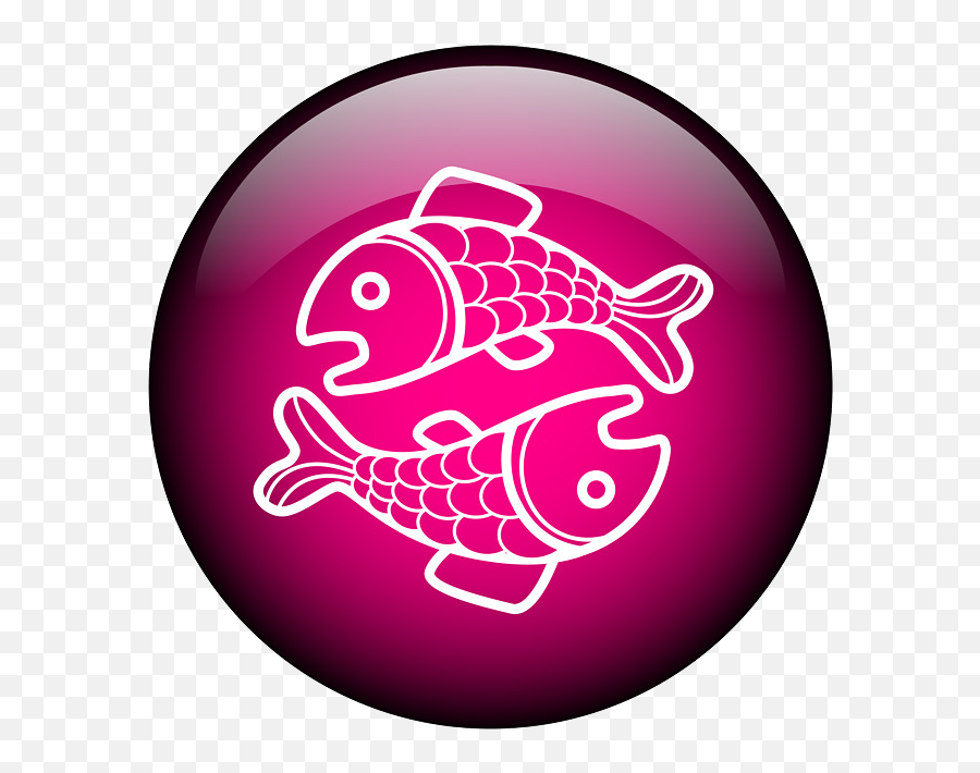 Pisces Png Images Free Download - Pink Pisces Symbol Png Emoji,Pisces Symbol Emoji