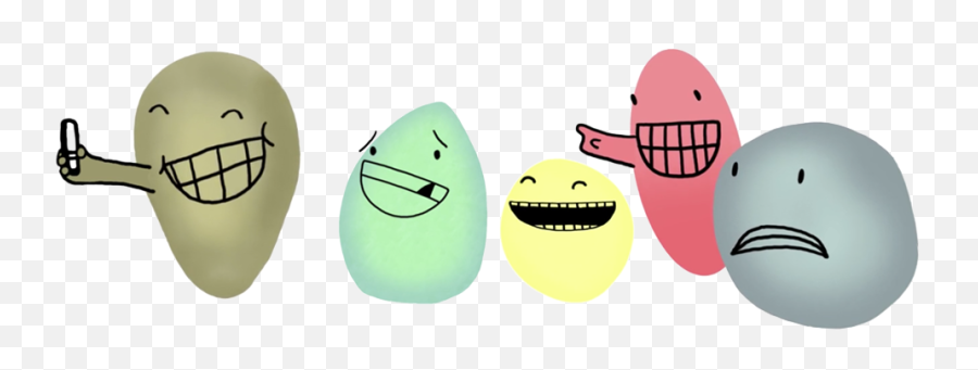 Who Is Involved - Happy Emoji,Emoticon Pointing